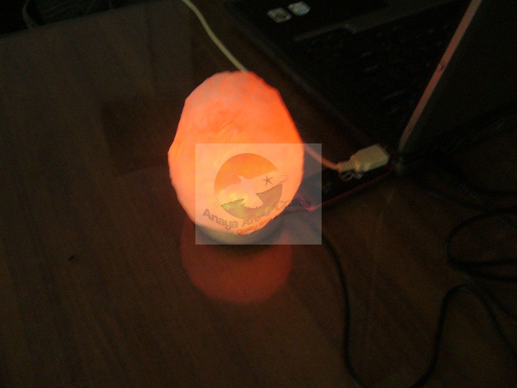 Salt lamps/usb salt lamps/natural salt computer lamps/car lamps