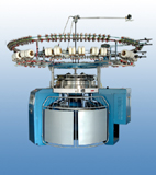 Single Jersey Knitting Machine Series