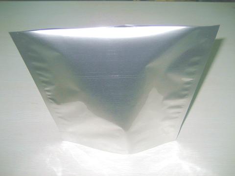 aluminium bag