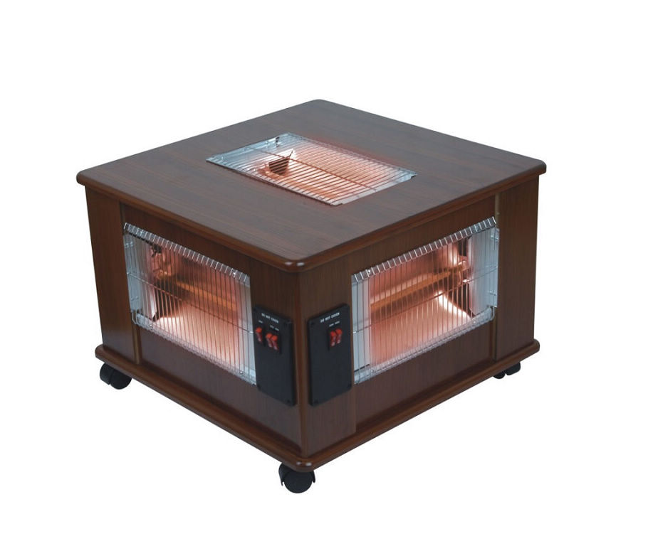 Quartz  Heater