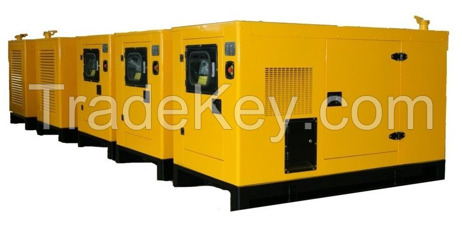 1250KW Cummins Diesel Generator Set