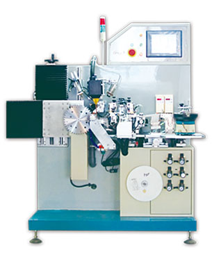 automatic brazing machine