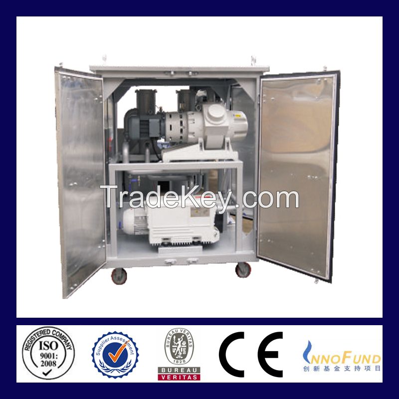 ZJ Vacuum Pumping Unit Series