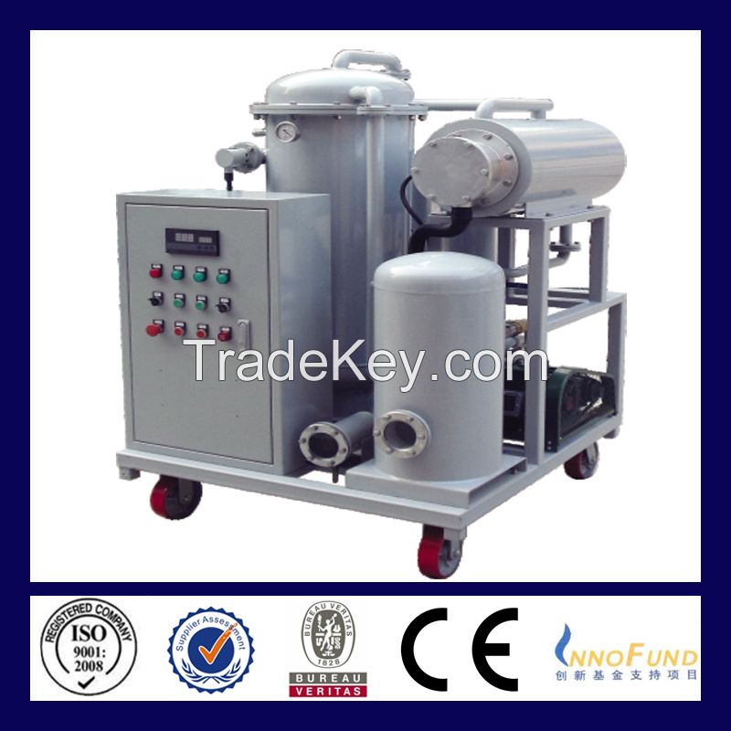 Turbine Oil Vacuum Purifier