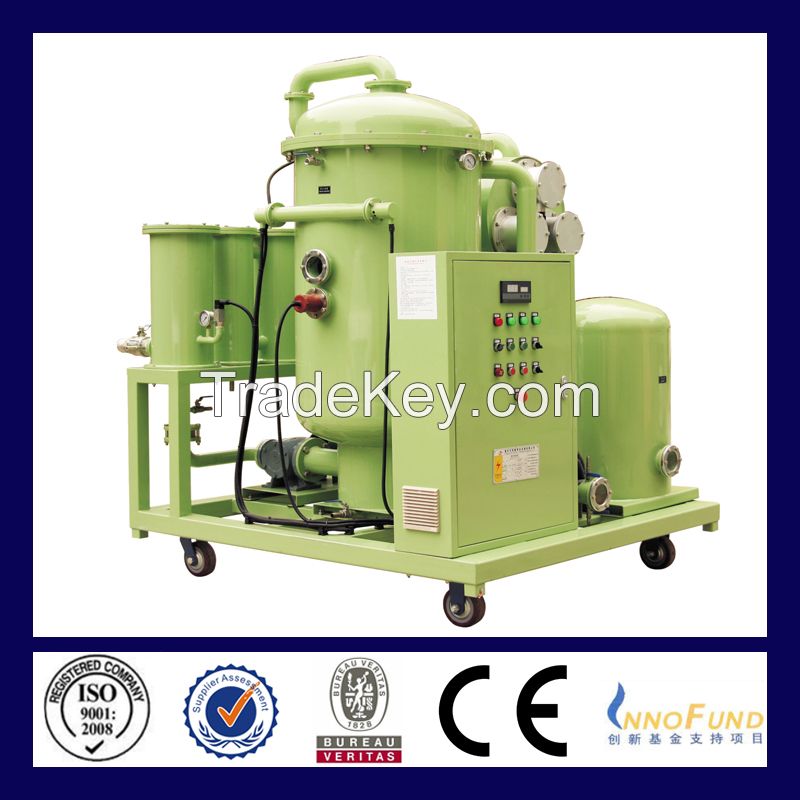 Turbine Oil Vacuum Purifier