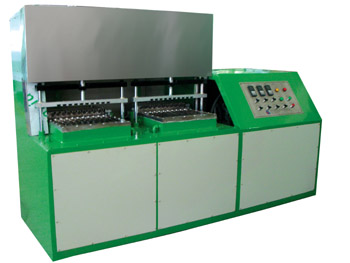 Auto solder bar casting machine