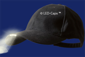 LED-Cap Classic Style