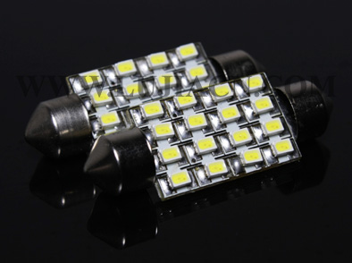 CAR LED DOME LIGHT