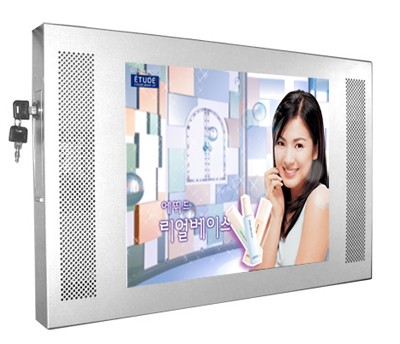 22-inch multimedia advertising machines