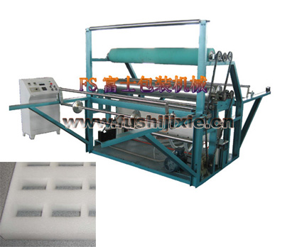 EPE foam Sheet Thickening Machine