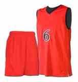 Basketball Uniforms