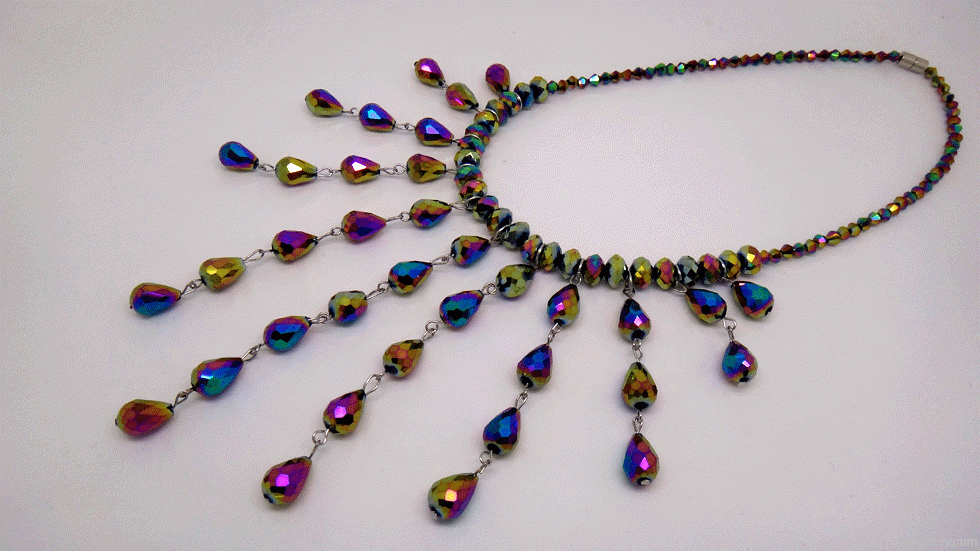 Crystal Necklace