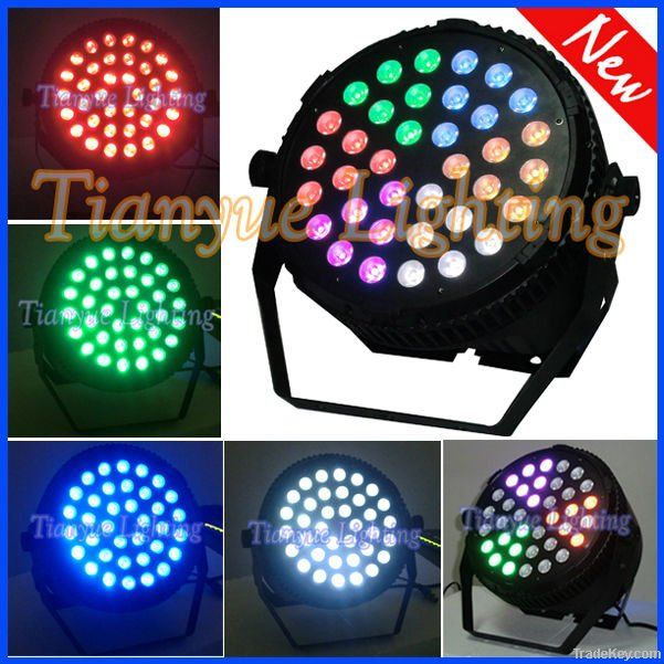 36pcs Quad LED par can/ LED par light