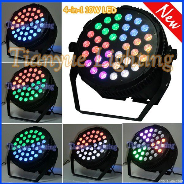 36pcs Quad LED par can/ LED par light