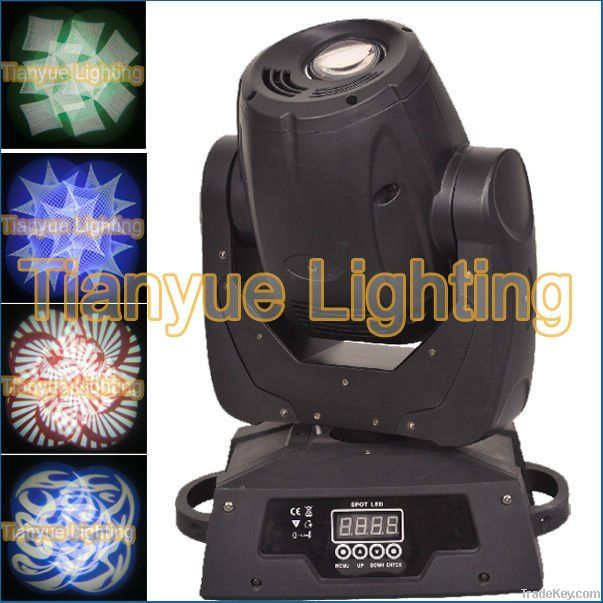 90W LED spot moving head light