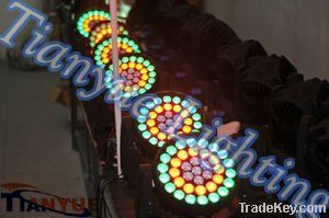 37pcs*9W Tri-LED wash moving head light