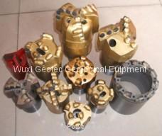 PDC core / Non-coring bits