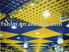 Metal  Grid Ceilings