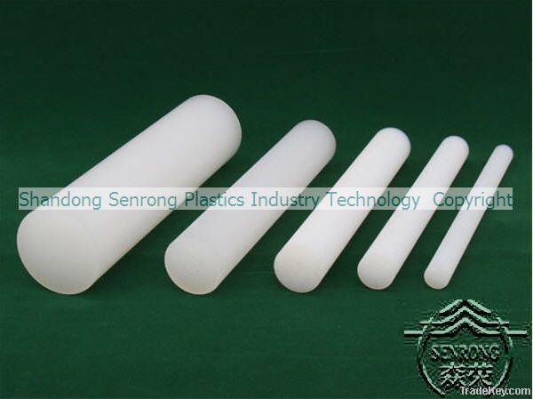 PTFE Teflon Rod