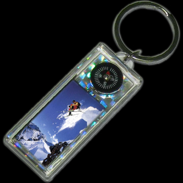 solar key chain JT-115A