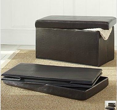 storage ottoman