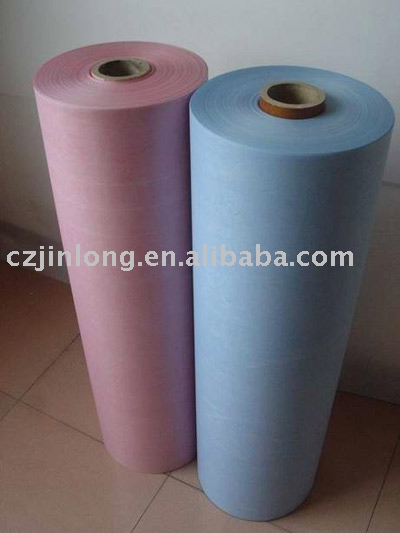 6641 F-DMD Polyester Film/ Polyester Fiber Non-Woven Fabric Flexible C