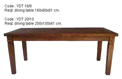 Teak Furniture