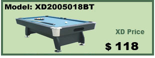 billiard table