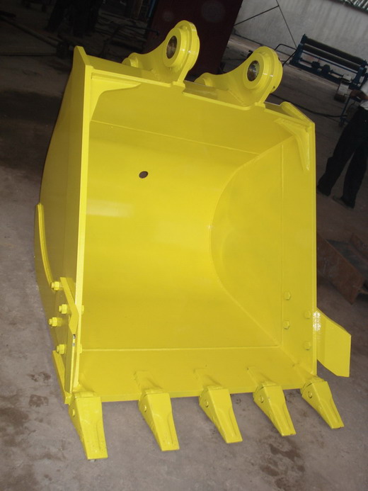 excavator bucket