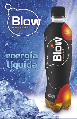 Energy Drink   BLOW