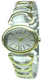 Elegant Ladies Bracelet Watch