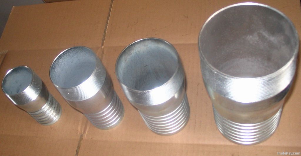 KING NIPPLE OR King Combination Nipples OR HOSE CONNECTOR BSPT/NPT