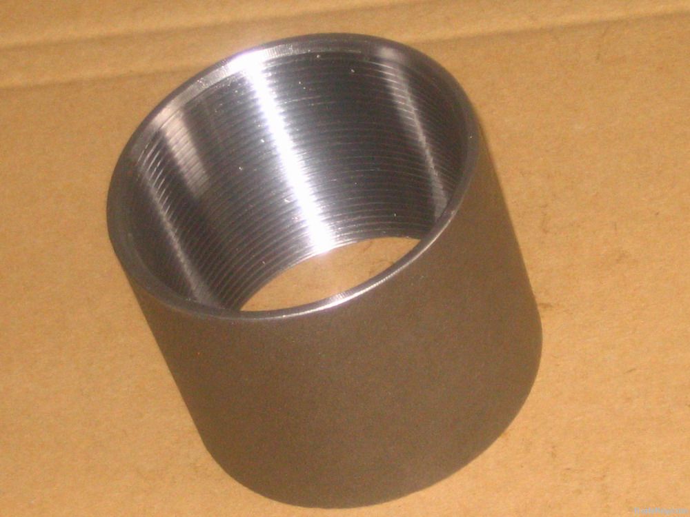 SEAMLESS SOCKET FEMALE THREAD BSPT/NPT MERCHANT COUPLINGS