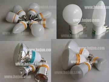 LED light bulbs