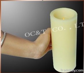 Touch LED candle