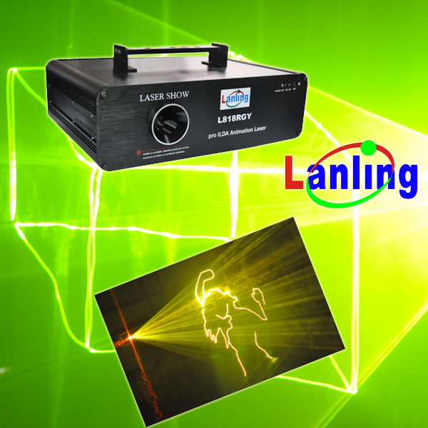 Animation Laser Show