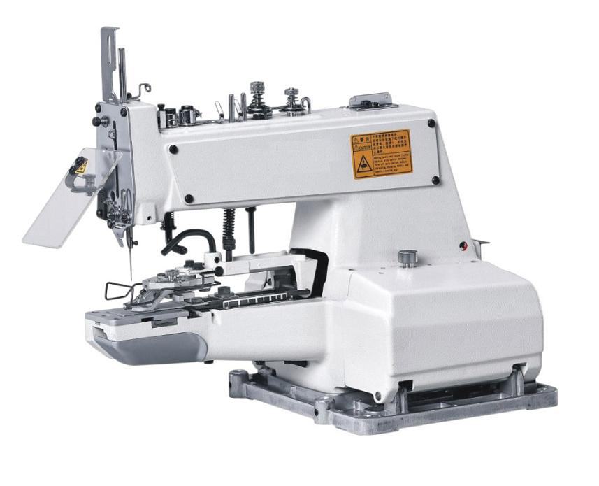 JJ373/377 button stitch sewing machine