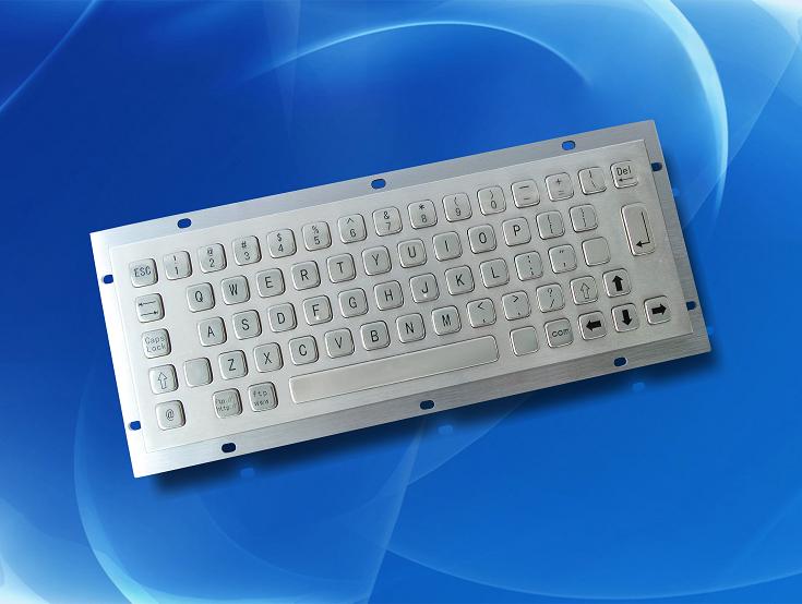 metal PC keyboard