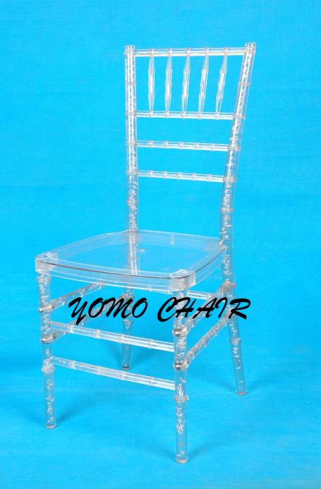 Resin Chiavari Chair