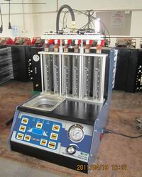 injector tester and cleaner machine: IT-60A