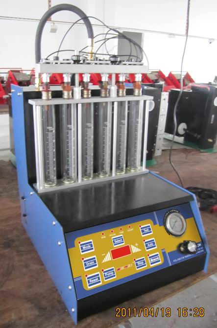 injector tester and cleaner machine: IT-Q6