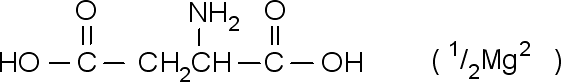 Magnesium aspartate