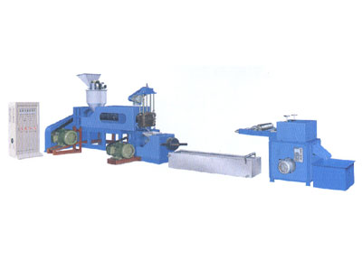 RHT-120 Double-stage Waste Plastics Regenerative Pelletize