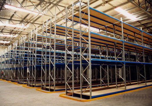 Medium weighracking