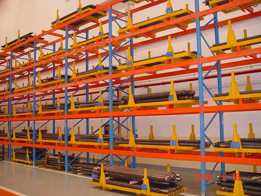 pallet racking