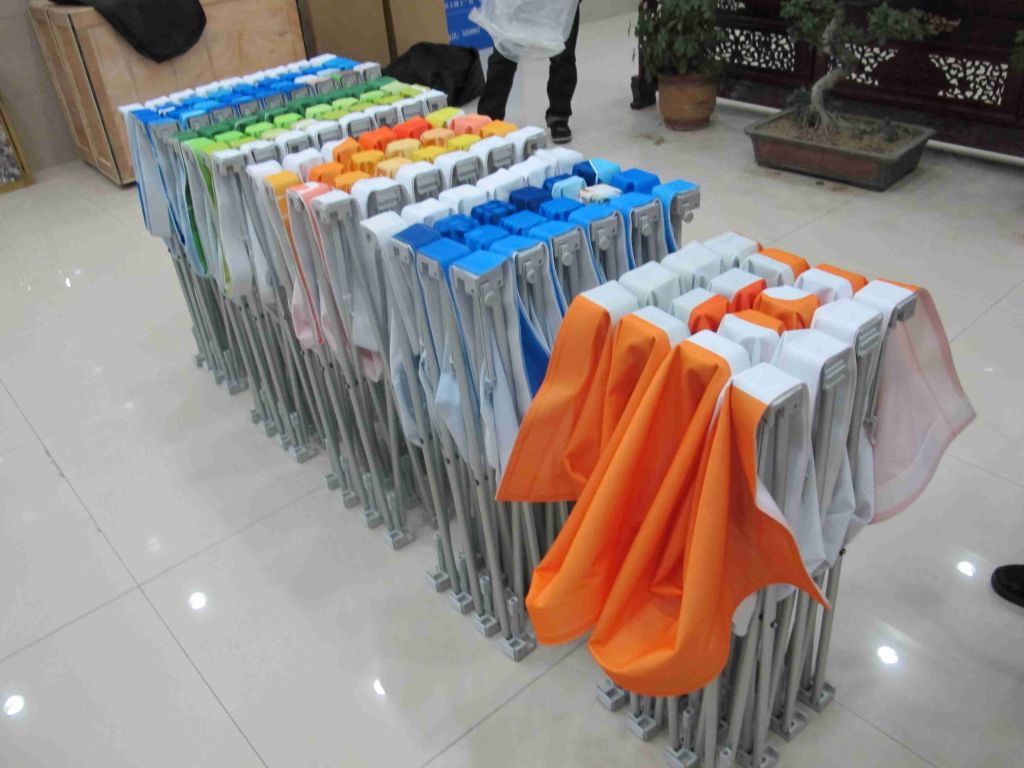 Tension Fabric Display