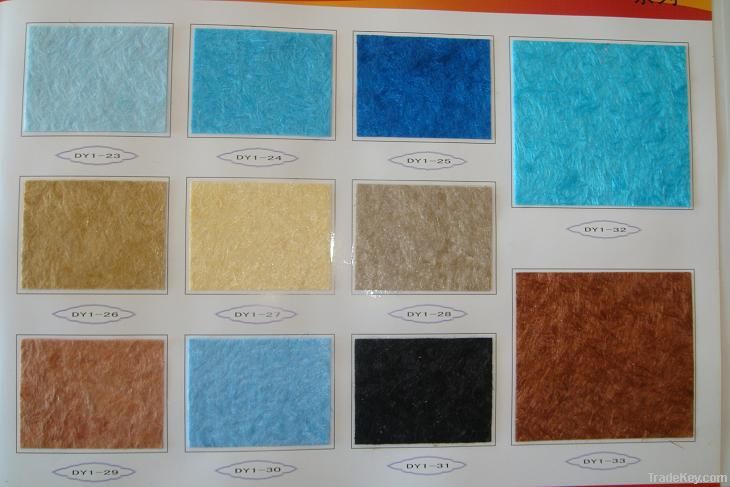 wall coating wall covering