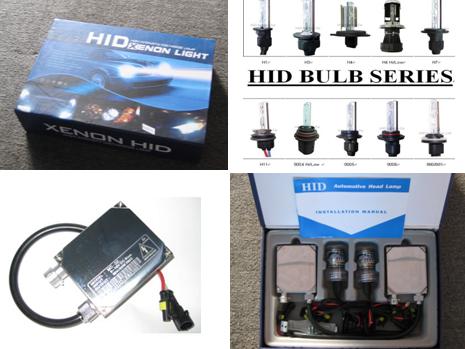 HID Conversion Kit