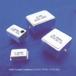 Crystal Oscillators