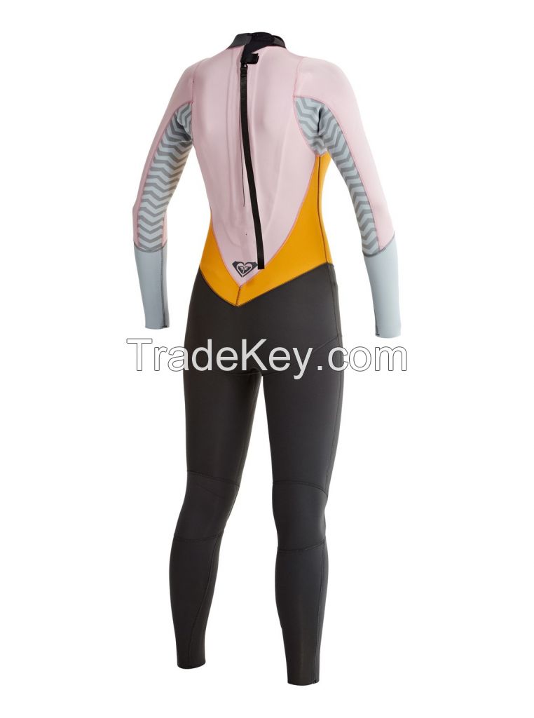 3/2mm Full neoprene semi-dry suit